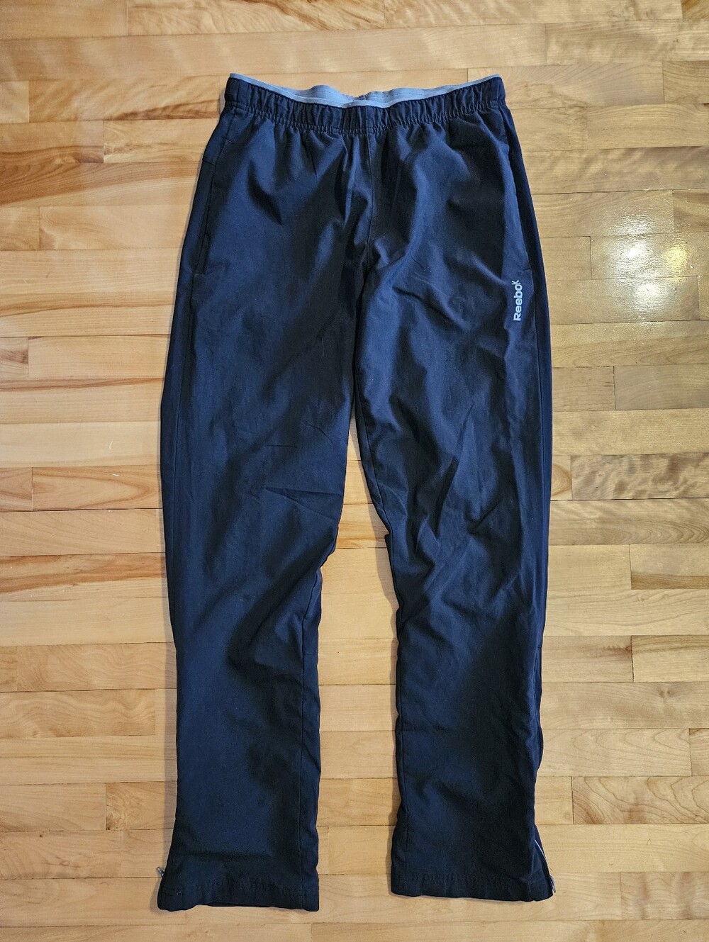 Reebok Size S Speedwick Nylon Pants Size S Men